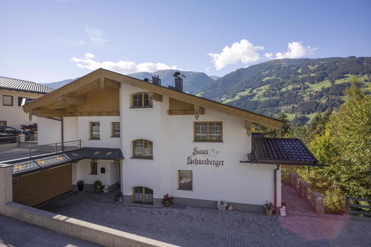 Apartment Zell Am Ziller 2 Exterior foto