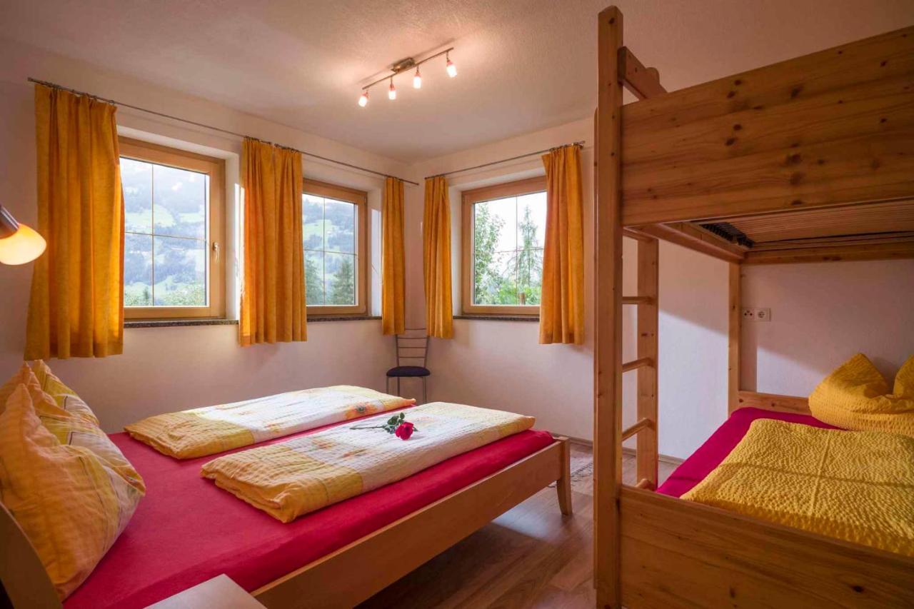 Apartment Zell Am Ziller 2 Exterior foto