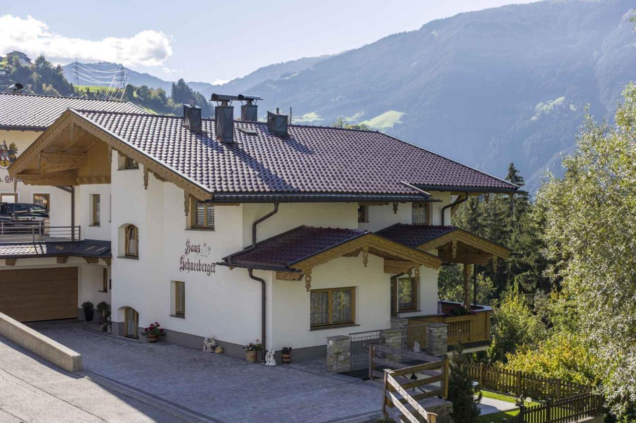 Apartment Zell Am Ziller 2 Exterior foto