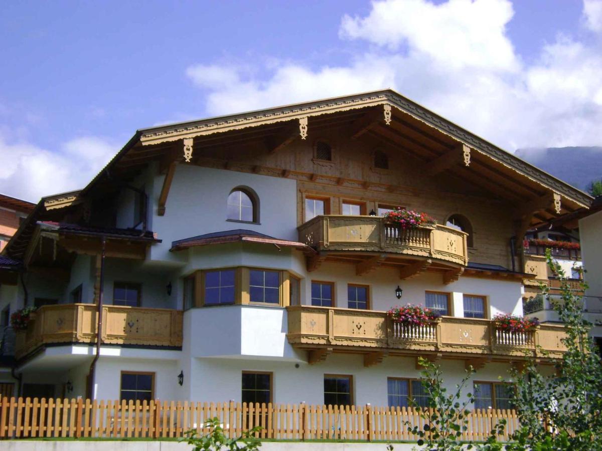 Apartment Zell Am Ziller 2 Exterior foto