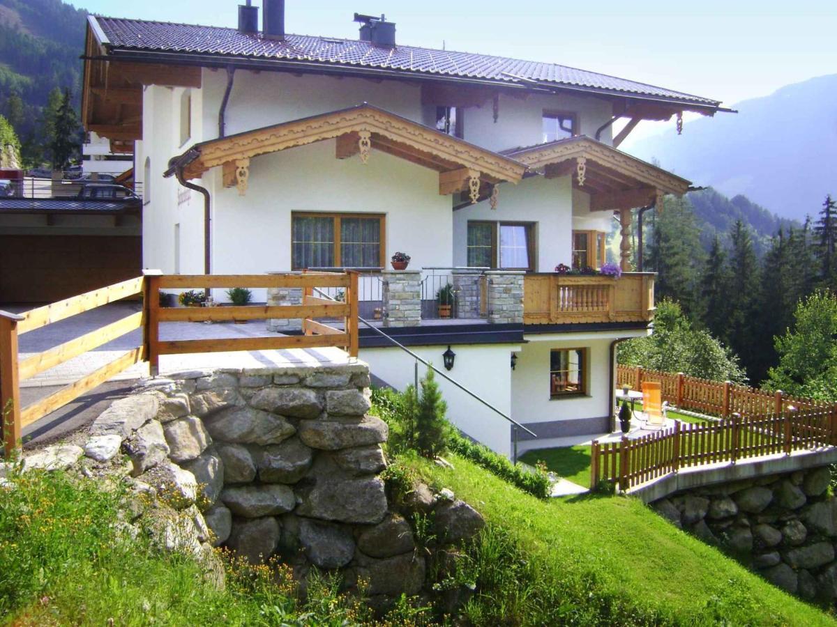 Apartment Zell Am Ziller 2 Exterior foto