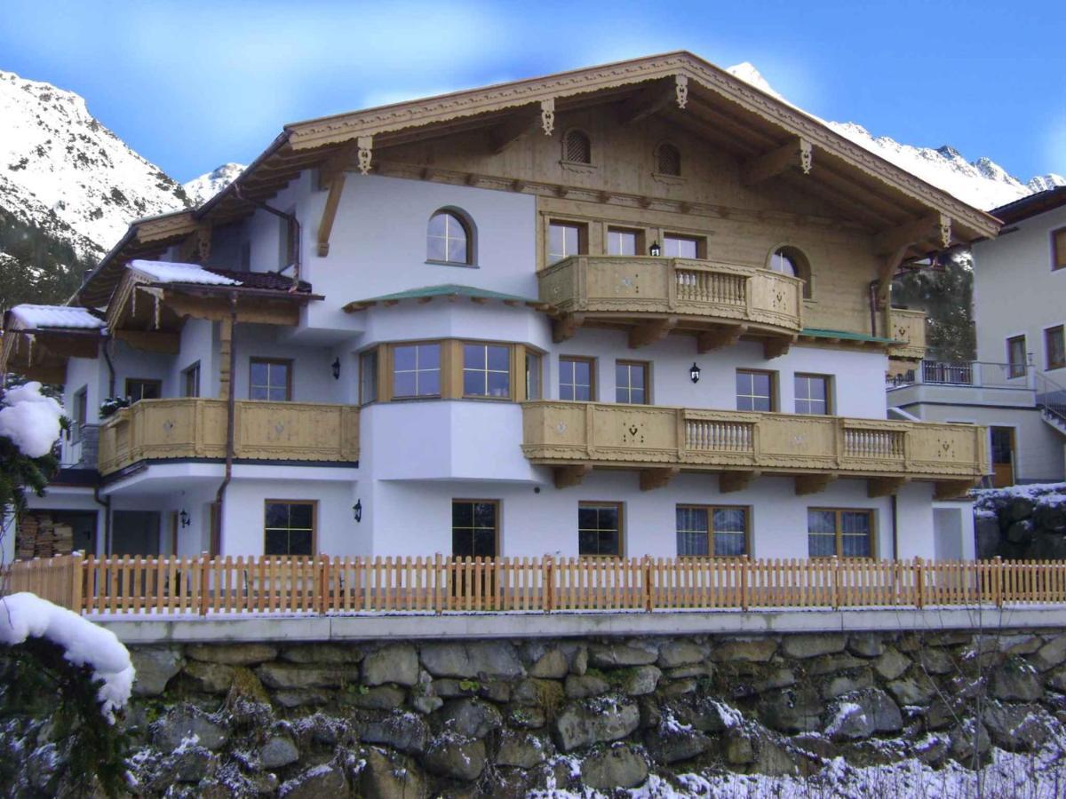 Apartment Zell Am Ziller 2 Exterior foto