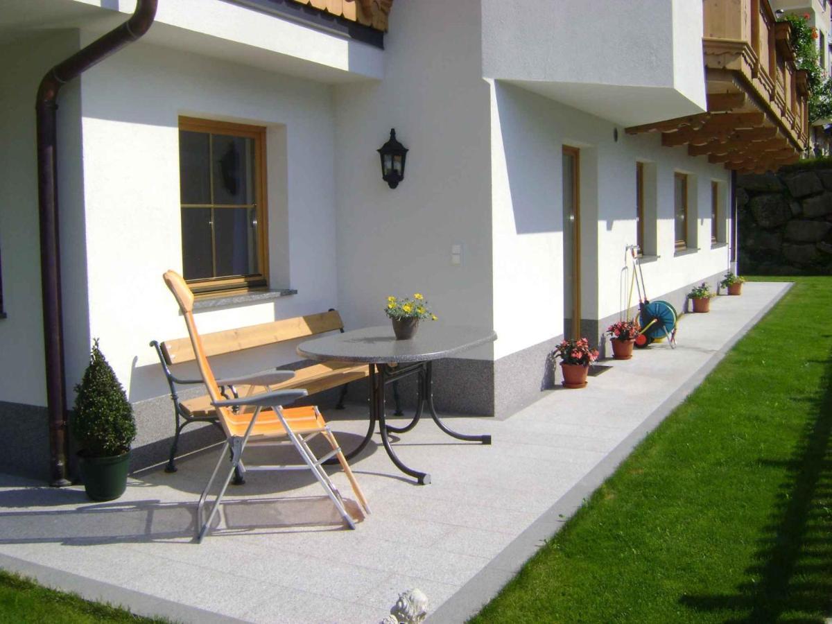 Apartment Zell Am Ziller 2 Exterior foto