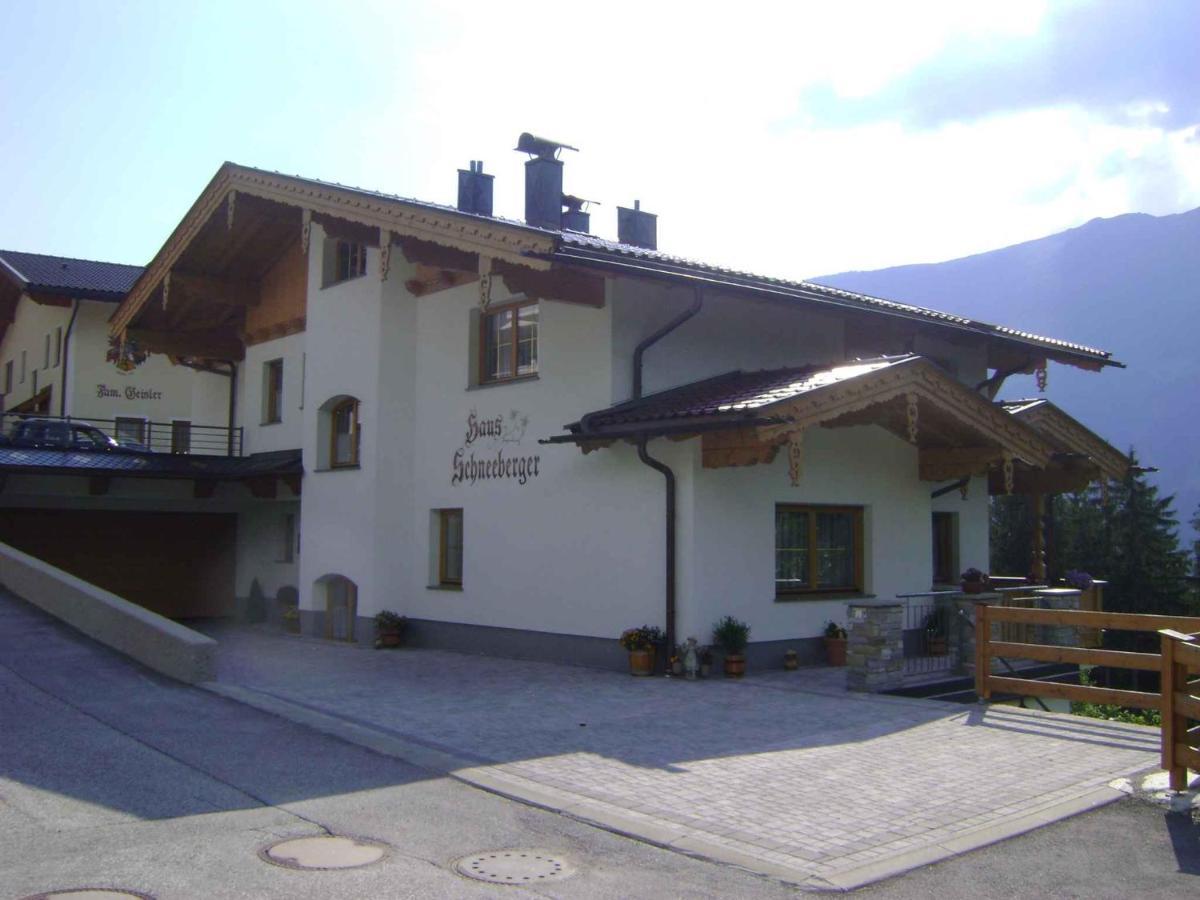 Apartment Zell Am Ziller 2 Exterior foto